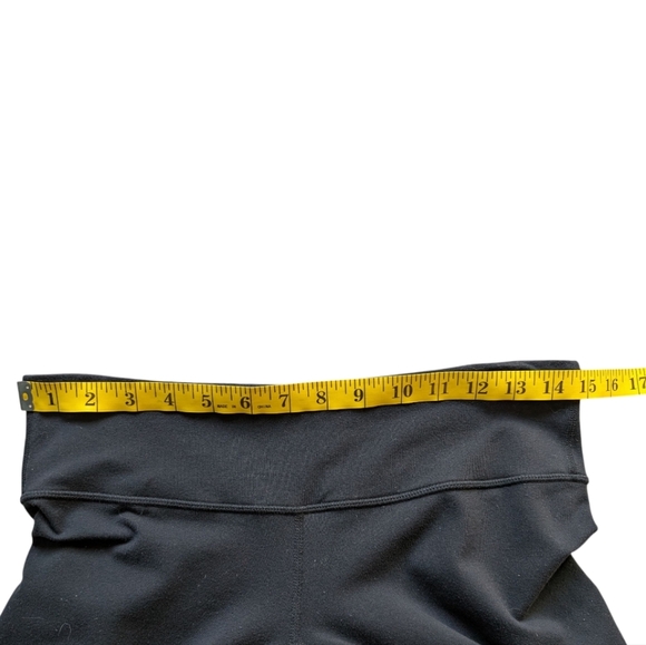 Lululemon Wunder Under Pant Black (First Release) Rel: 11/2011 Women's size 8 - Picture 10 of 12